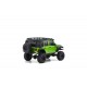 Mini-Z 4X4 MX-01 Jeep Wrangler Rubicon Green (KT531P)