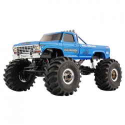 FMS FCX24 1/24TH MAX SMASHER 4WD RTR - BLUE