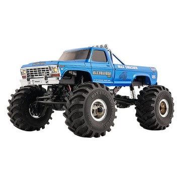 FMS FCX24 1/24TH MAX SMASHER 4WD RTR - BLUE