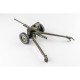 OPTION pour 1/12 1941 WILLYS MB - M3 37mm Anti-tank Gun