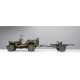 OPTION pour 1/12 1941 WILLYS MB - M3 37mm Anti-tank Gun