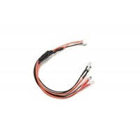 Eclairage LED Light Unit Kyosho Mini-Z ASF (pour ICS)