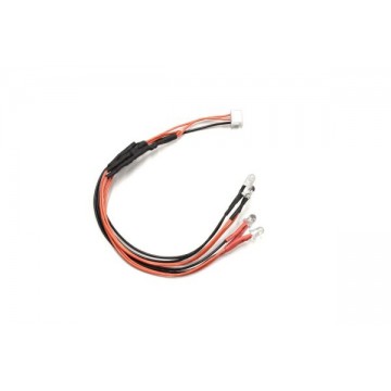 Eclairage LED Light Unit Kyosho Mini-Z ASF (pour ICS)