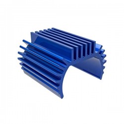 RADIATEUR MOTEUR TITAN 180 ANODISE BLEU – TRX-4M