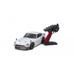 Kyosho Fazer MK2 Datsun 240Z 1971 Tuned Ver. White 1:10 Readyset