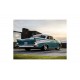 Kyosho Fazer MK2 (L) KYOSHO Chevy Bel Air Coupe 1957 Turquoise 1:10 Readyset