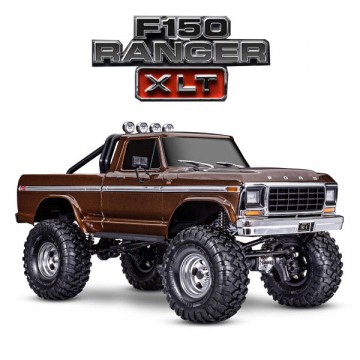 TRX-4 FORD F-150 RANGER HIGH TRAIL