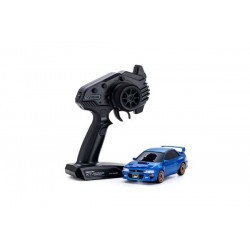 Kyosho Mini-Z AWD Subaru Impreza WRX STI 22B Blue (MA020-KT531P)