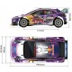 GT24 M-SPORT 2022 PUMA HYBRID RALLY1 RTR BRUSHLESS