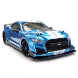 FTX SUPAFORZA GT 1/7 PISTE RTR STREET CAR - BLUE