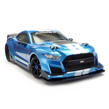 FTX SUPAFORZA GT 1/7 PISTE RTR STREET CAR - BLUE