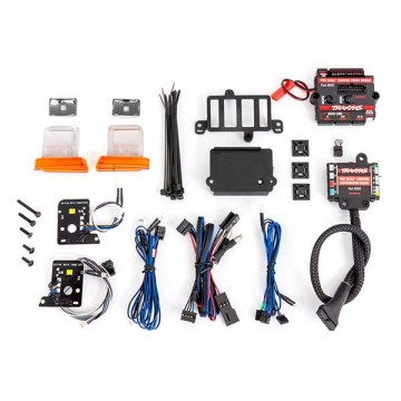 KIT COMPLET LED PRO SCALE – FORD BRONCO 1979 ET F150 RANGER