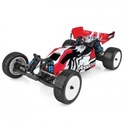 TEAM ASSOCIATED RB10 RTR RED 1/10 BUGGY BRUSHLESS