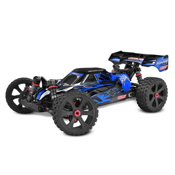 CORALLY ASUGA XLR 6S ROLLER BUGGY CHASSIS - BLEU