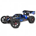 CORALLY ASUGA XLR 6S ROLLER BUGGY CHASSIS - BLEU