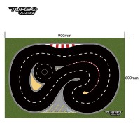 PISTE TURBO RACING SPÉCIALE DRIFT (60X90 CM)