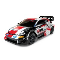 Toyota Gazoo Racing Yaris TT02