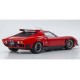 Kyosho 1:18 Lamborghini Miura SVR 1970 Black-Red