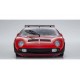 Kyosho 1:18 Lamborghini Miura SVR 1970 Black-Red