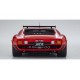 Kyosho 1:18 Lamborghini Miura SVR 1970 Black-Red