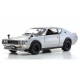 Kyosho 1:18 Nissan Skyline 2000 GT-R (KPGC110) 1973 Silver