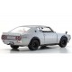 Kyosho 1:18 Nissan Skyline 2000 GT-R (KPGC110) 1973 Silver