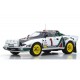 Kyosho 1:18 Lancia Stratos HF S.Munari Winner Monte Carlo 1977 Nr.1