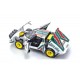 Kyosho 1:18 Lancia Stratos HF S.Munari Winner Monte Carlo 1977 Nr.1