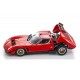 Kyosho 1:43 Lamborghini Miura SVR 1970 Rouge