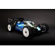 Sparko F8 Intro Pack 1:8 4WD Nitro Buggy avec Pneus Jetko