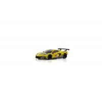 Kyosho Autoscale Mini-Z Chevrolet Corvette C8-R Racing Yellow (W-MM)