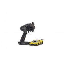 Kyosho Mini-Z RWD Chevrolet Corvette C8-R Racing Yellow (W-MM/KT531P)