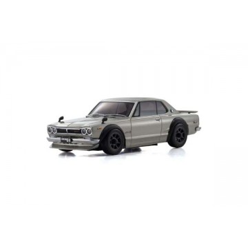 Kyosho Autoscale Mini-Z Nissan Skyline 2000 GTR KPCG10 Silver (MA020)