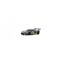 Kyosho Autoscale Mini-Z Chevrolet Corvette C8-R Gun Metal (W-MM)