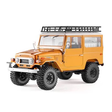 FMS 1:10 TOYOTA LAND CRUISER FJ40 RS - YELLOW