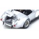 Kyosho 1:18 Shelby Cobra 427 S/C Spider 1962 Silver