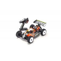 Kyosho Inferno MP10 1:8 RC Nitro Readyset T1 Red (KE21SP)