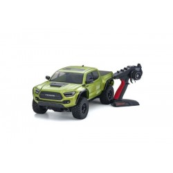 Kyosho KB10L Toyota Tacoma TRD Pro Elec Lime VE 3S 4WD 1:10 Readyset