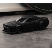 1/76ÈME MICRO MUSCLE CAR VERSION NOIRE