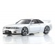 Kyosho Autoscale Mini-Z Skyline GT-R R33 V-Spec Silver (MA020)