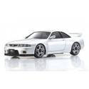 Kyosho Autoscale Mini-Z Skyline GT-R R33 V-Spec Silver (MA020)