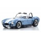 Kyosho 1:18 Shelby Cobra 427 S/C Spider 1962 Light Blue-White