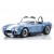 Kyosho 1:18 Shelby Cobra 427 S/C Spider 1962 Light Blue-White