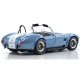 Kyosho 1:18 Shelby Cobra 427 S/C Spider 1962 Light Blue-White