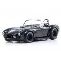 Kyosho 1:18 Shelby Cobra 427 S/C Spider 1962 Noire