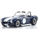 Kyosho 1:18 Shelby Cobra 427 S/C Spider 1962 Blue-White