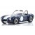 Kyosho 1:18 Shelby Cobra 427 S/C Spider 1962 Blue-White