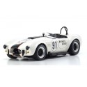 Kyosho 1:18 Shelby Cobra 427 S/C Essex Wire Bridgehampton 1965 Nr.91