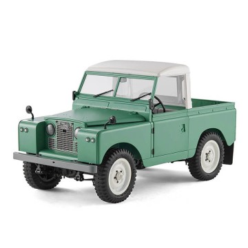 FMS 1:12 LAND ROVER SERIES II RTR - GREEN