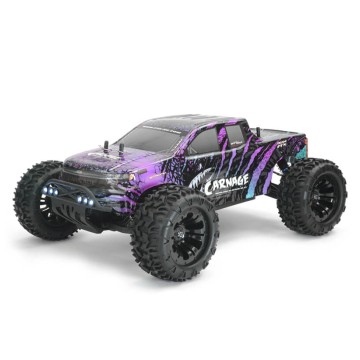 FTX CARNAGE 2.0 1/10 BRUSHLESS TRUCK 4WD RTR WITH LIPO BATTERY & CHARGER